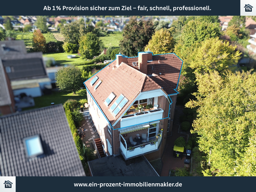 Foto - Wohnung zum Kaufen in Lübeck 679.000,00 € 97 m²