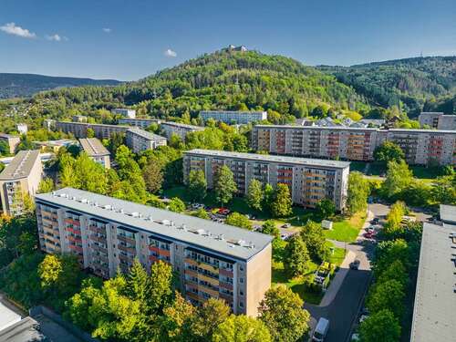 Foto - Wohnung zum Mieten in Suhl 308,69 € 49.08 m²