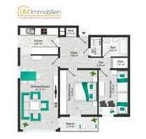 Wohnung zum Kaufen in Grassau 306.000,00 € 78.77 m²