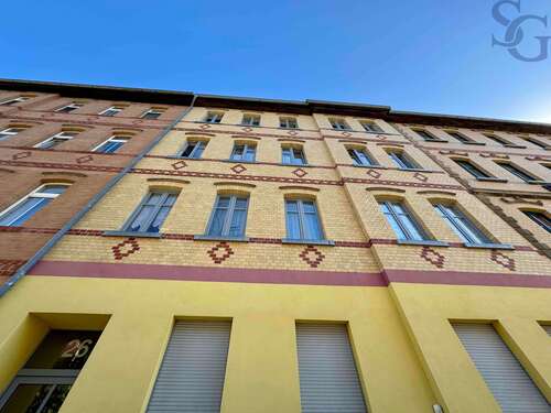 Foto - Wohnung zum Kaufen in Weißenfels 125.000,00 € 150.85 m²