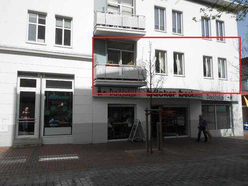 Foto - Wohnung zum Mieten in Lünen 540,00 € 72 m²