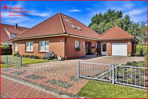 Foto - Haus zum Kaufen in Upgant-Schott 349.000,00 € 194.7 m²