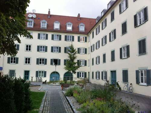 Foto - Wohnung zum Mieten in Ingolstadt 692,80 € 69.28 m²
