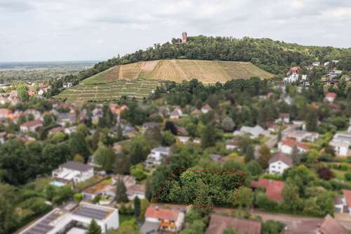 Foto - Grundstück zu verkaufen in Karlsruhe 1.350.000,00 € 1349 m²