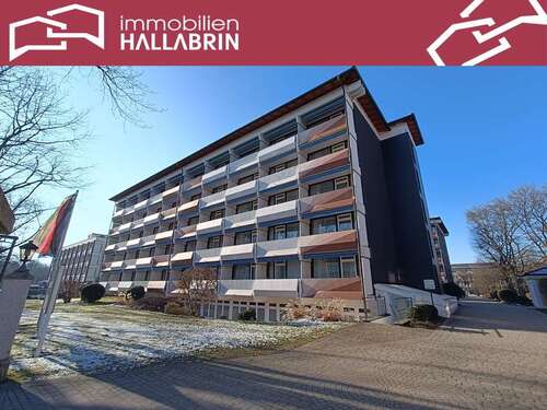 Foto - Wohnung zum Kaufen in Bad Füssing 55.000,00 € 26 m²