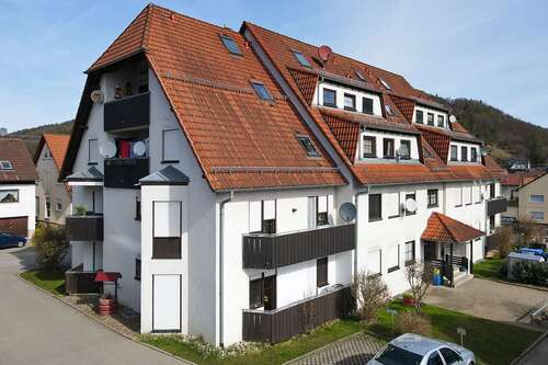 Foto - Wohnung zum Kaufen in Burladingen-Gauselfingen 119.000,00 € 89.32 m²