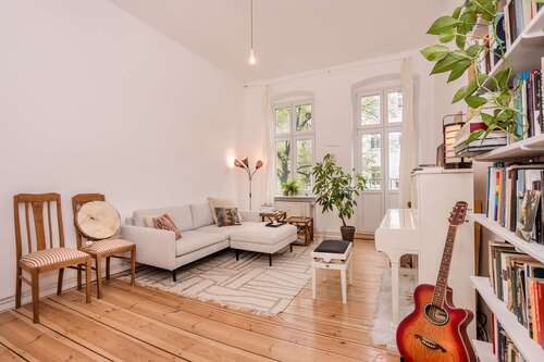 Foto - Wohnung zum Kaufen in Berlin 299.000,00 € 65.57 m²