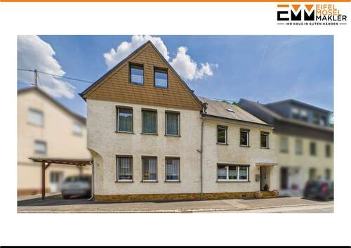 Foto - Haus zum Kaufen in Traben-Trarbach Kautenbach 109.000,00 € 219.76 m²