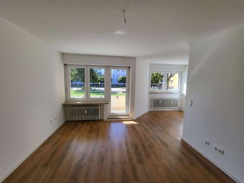 Foto - Wohnung zum Mieten in Augsburg 686,00 € 52.73 m²