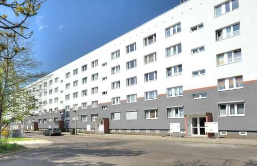 Foto - Wohnung zum Mieten in Halle 315,00 € 41.61 m²