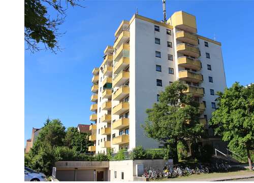 Foto - Wohnung zum Mieten in Freising 1.150,00 € 93.44 m²