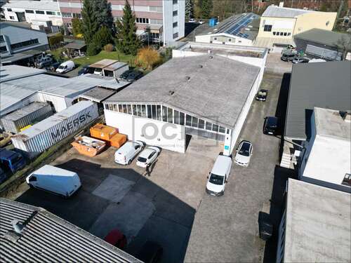 Foto - Halle in Steinbach (Taunus) 4.800,00 € 420 m²