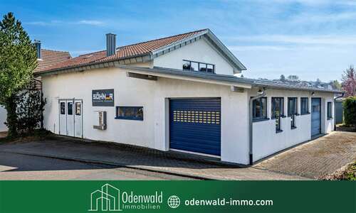 Foto - Halle in Billigheim 299.000,00 € 263 m²