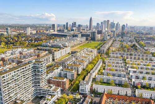 Foto - Wohnung zum Kaufen in Frankfurt am Main 1.190.000,00 € 147.37 m²