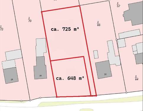 Foto - Grundstück zu verkaufen in Schortens Accum 101.500,00 € 724.86 m²