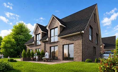 Foto - Grundstück zu verkaufen in Schortens Accum 101.500,00 € 724.86 m²