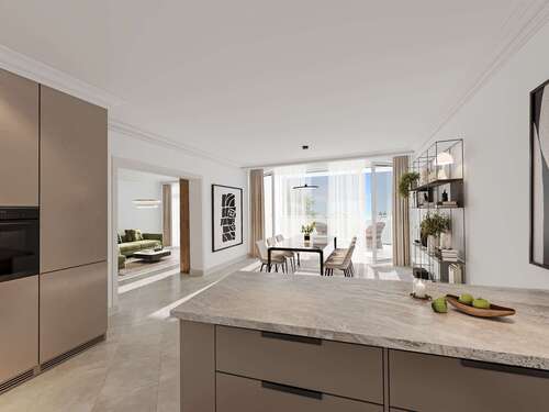 Foto - Wohnung zum Kaufen in Köln 819.000,00 € 125 m²