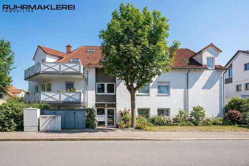 Foto - Wohnung zum Kaufen in Wetter (Ruhr) 198.000,00 € 85.26 m²
