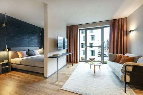 Foto - Wohnen auf Zeit in Darmstadt 1.859,00 €