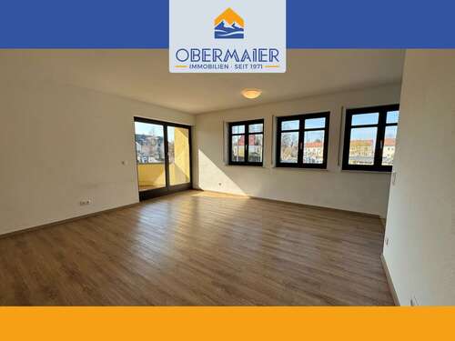 Foto - Wohnung zum Kaufen in Murnau am Staffelsee 220.000,00 € 42 m²