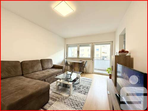 Foto - Wohnung zum Kaufen in Fürstenfeldbruck 220.000,00 € 32.81 m²