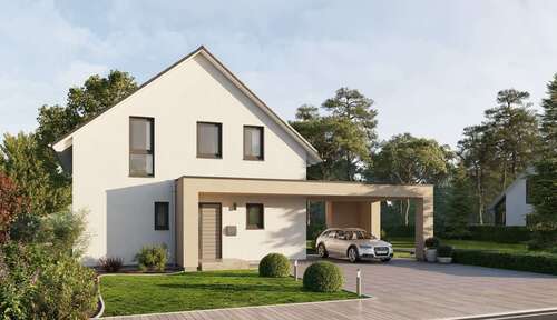 Foto - Haus zum Kaufen in Hamm 392.249,00 € 136.07 m²