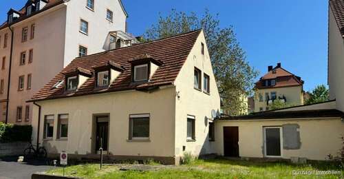 Foto - Haus zum Kaufen in Würzburg 319.000,00 € 126 m²