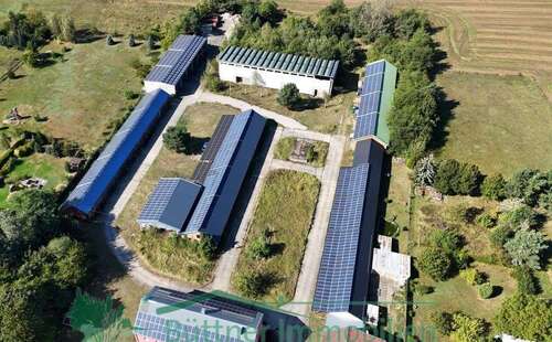 Foto - Grundstück in Friedland OT Weichensdorf 1.100.000,00 € 16759 m²