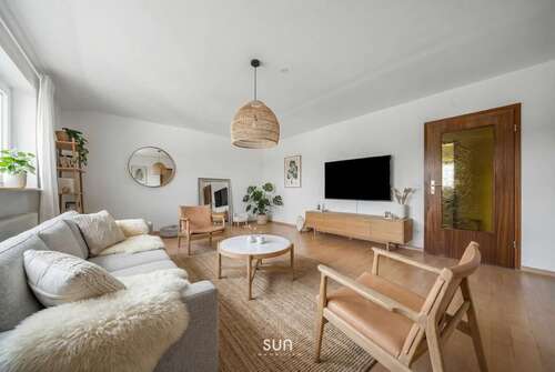 Foto - Wohnung zum Kaufen in Rüsselsheim am Main 220.000,00 € 63 m²