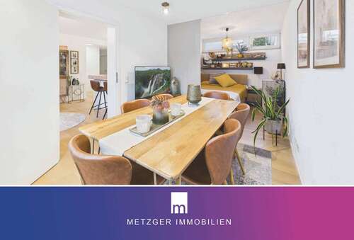 Foto - Wohnung zum Kaufen in Altbach 265.000,00 € 63 m²