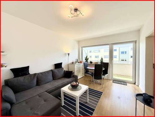 Foto - Wohnung zum Kaufen in Fürstenfeldbruck 240.000,00 € 32.81 m²