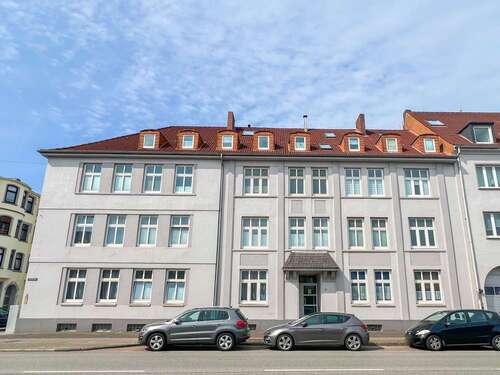 Foto - Wohnung zum Kaufen in Wilhelmshaven 82.500,00 € 53.39 m²