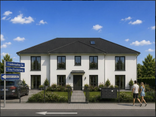 Foto - Wohnung zum Mieten in Rangsdorf 1.288,14 € 61.34 m²