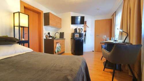 Foto - Wohnung zum Kaufen in Stephanskirchen Baierbach 256.000,00 € 26.17 m²