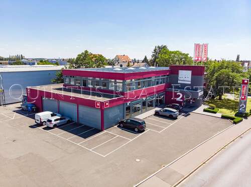 Foto - Spezialgewerbe in Nürnberg 3.200.000,00 € 1566 m²