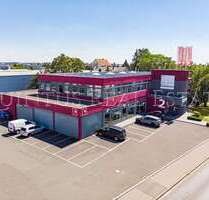 Spezialgewerbe in Nürnberg 3.200.000,00 € 1566 m²