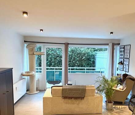 Foto - Wohnung zum Kaufen in Siegburg Wolsdorf 219.000,00 € 40.63 m²