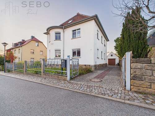 Foto - Wohnung zum Kaufen in Radebeul 139.000,00 € 50.25 m²