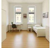 WG-Zimmer in Halle 190,00 € 14 m²
