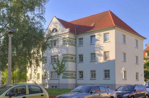 Foto - Wohnung zum Mieten in Halle 440,00 € 63.28 m²