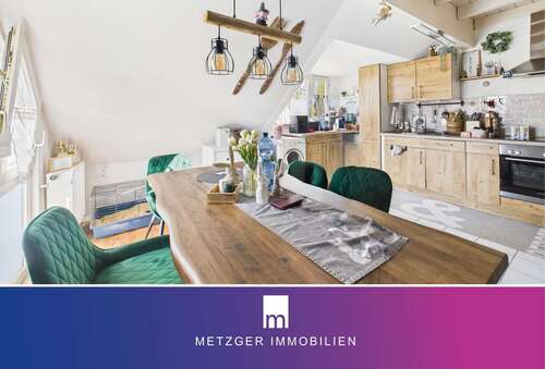 Foto - Wohnung zum Kaufen in Wernau (Neckar) 315.000,00 € 113 m²