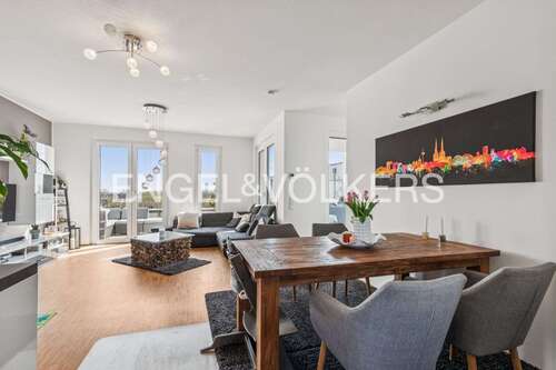 Foto - Wohnung zum Kaufen in Köln-Neuehrenfeld 620.000,00 € 85 m²