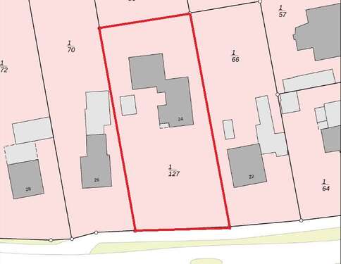 Foto - Grundstück zu verkaufen in Schortens Accum 182.500,00 € 1373 m²
