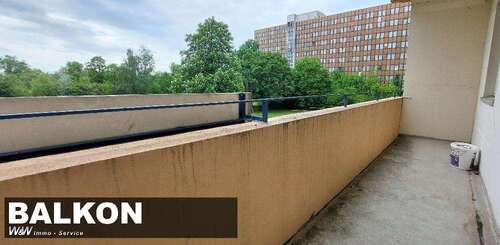 Foto - Wohnung zum Mieten in Zwickau 365,00 € 70.52 m²