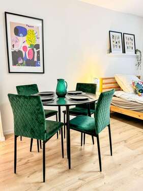Foto - Wohnung zum Mieten in Nürnberg 745,00 € 35 m²