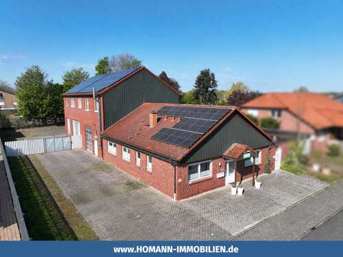 Foto - Halle in Greven 629.000,00 € 232.18 m²