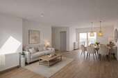 Wohnung zum Mieten in Erfurt 1.080,00 € 82 m²