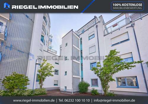 Foto - Wohnung zum Kaufen in Speyer 243.000,00 € 64.41 m²