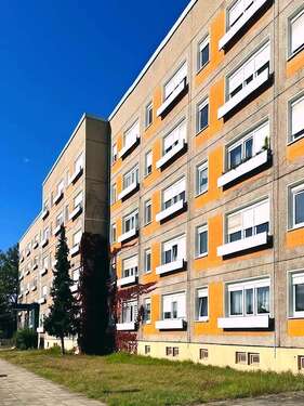 Foto - Wohnung zum Mieten in Hoyerswerda 163,00 € 29.57 m²