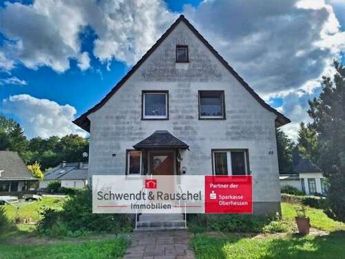 Foto - Haus zum Kaufen in Mücke 229.000,00 € 95 m²